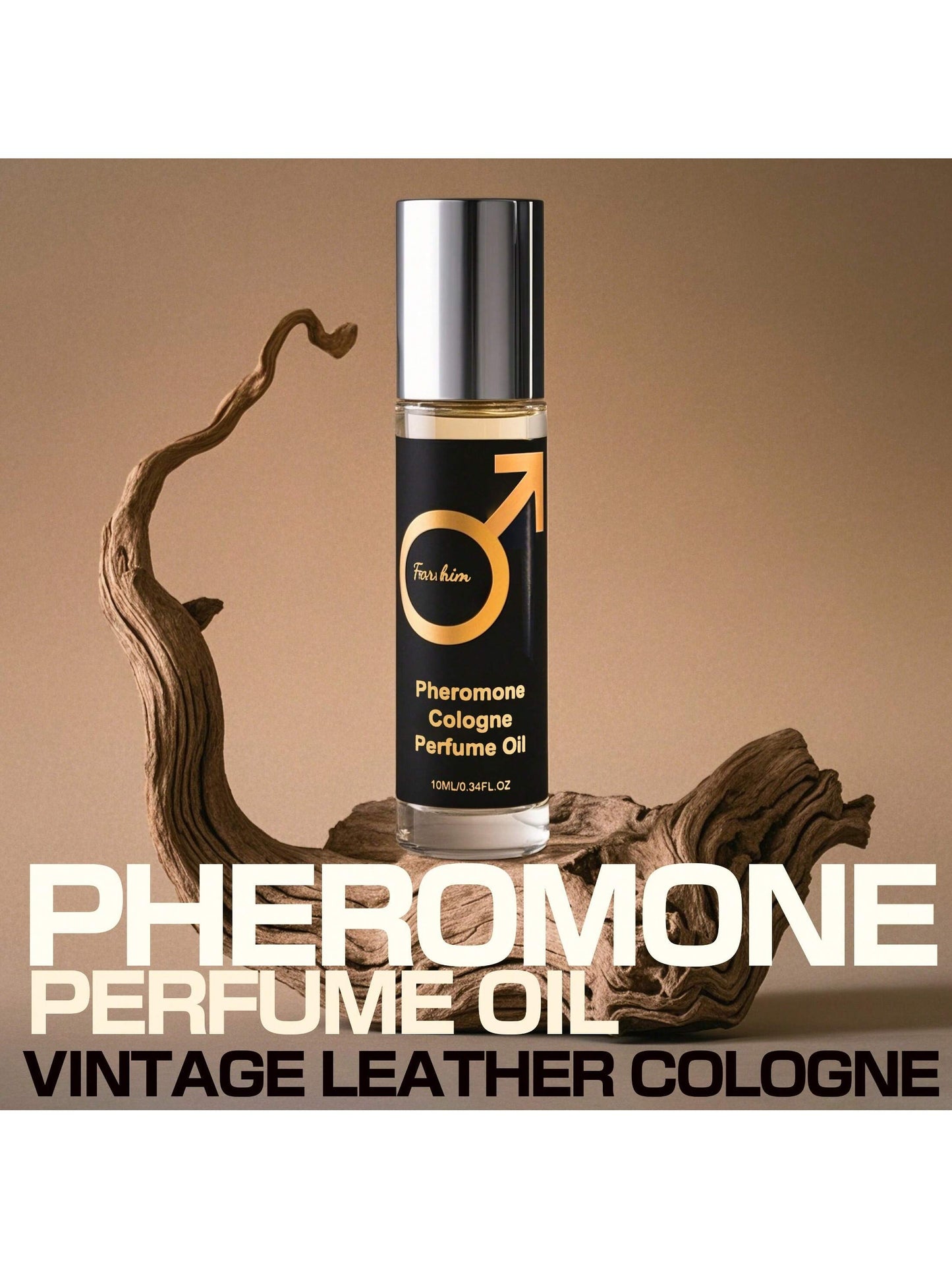 10ML Roll-On Pheromone Perfume for Unisex