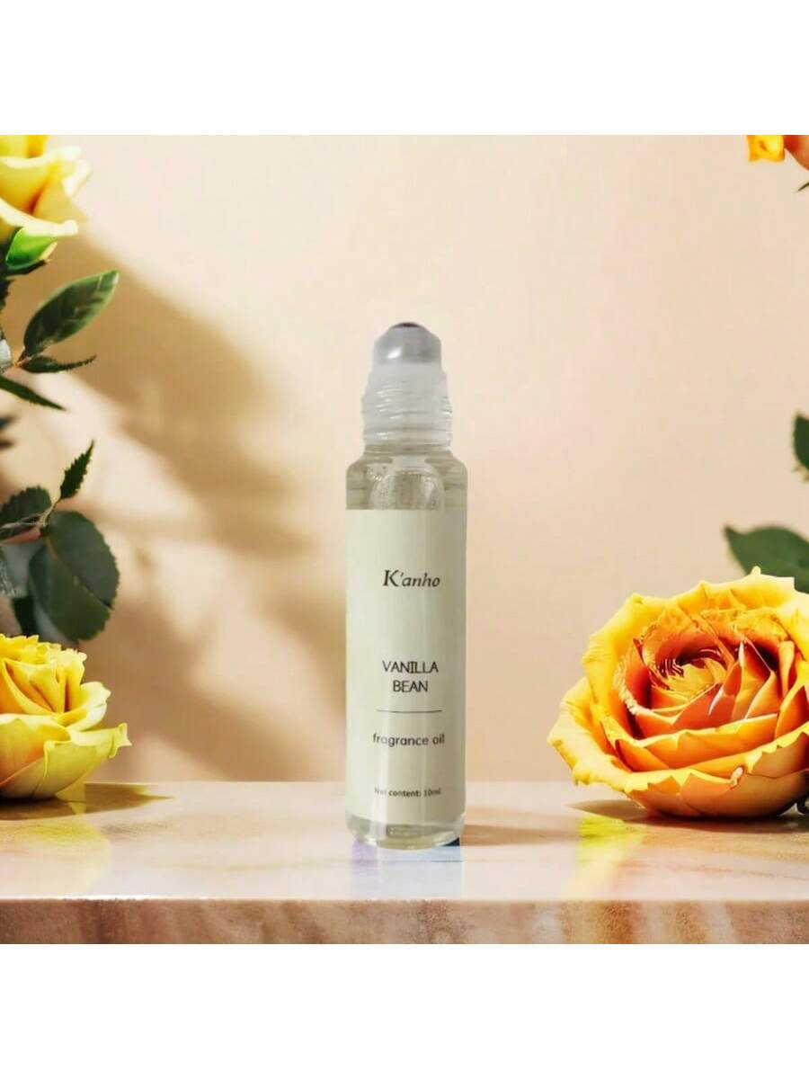 Vanilla Bean Pheromone Perfume Oil