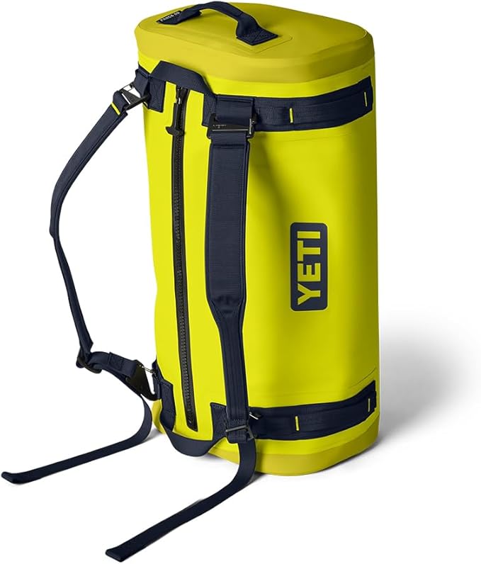 YETI Panga Series Airtight, Waterproof, Submersible, Dry Duffel Bags