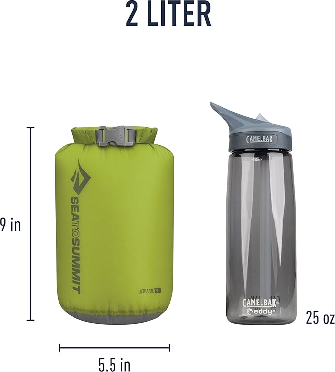 Sea to Summit Ultra-Sil Dry Sack, Ultralight Dry Bag