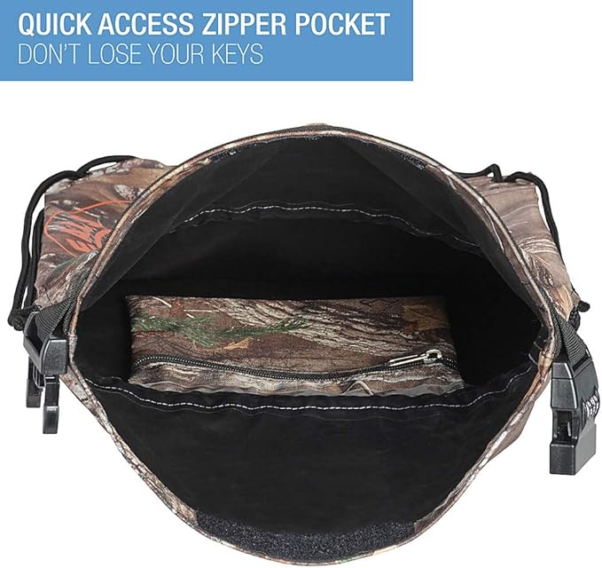 WaterSeals Traveling, Gray, One Size