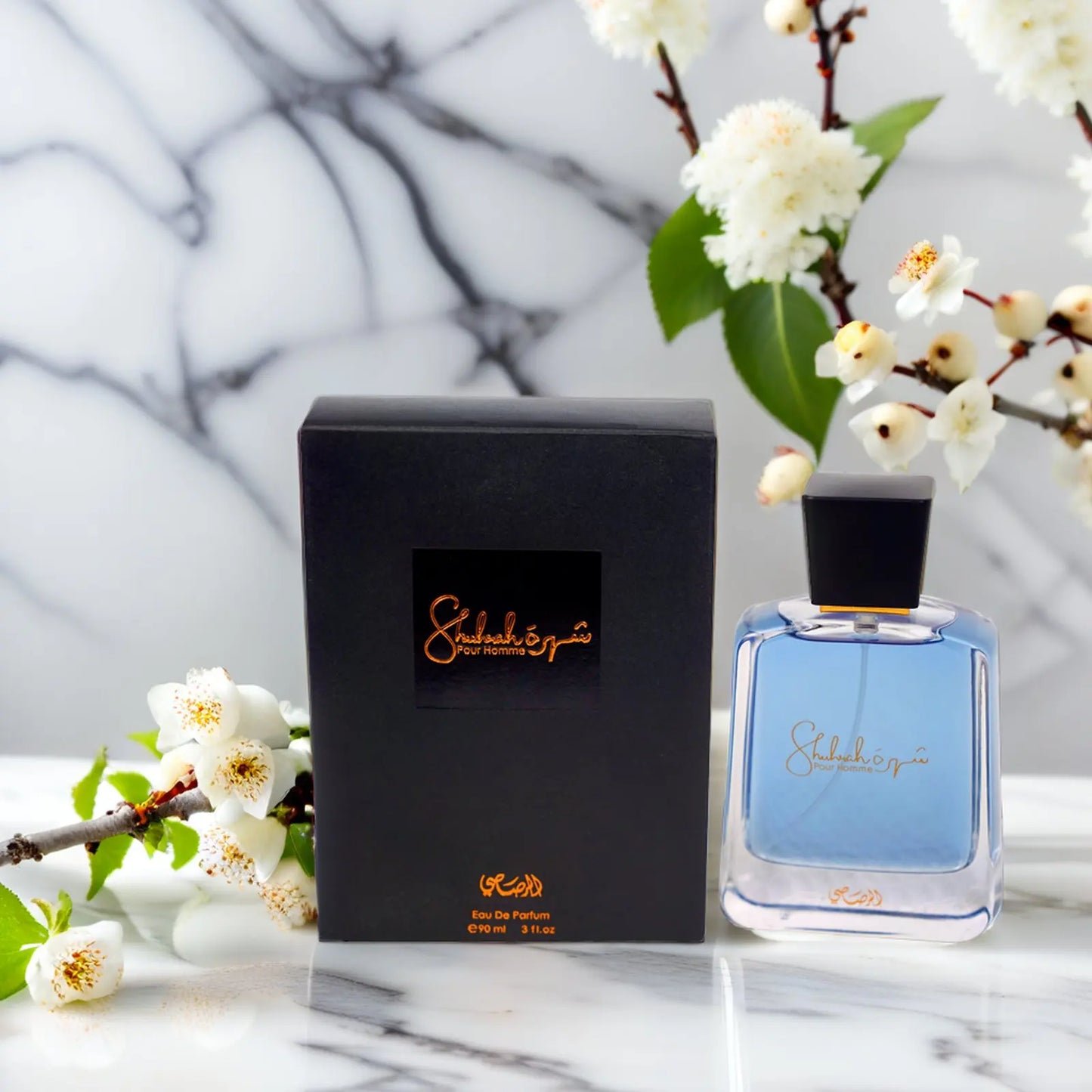 Rasasi Shuhrah Pour Homme EDP 100ml