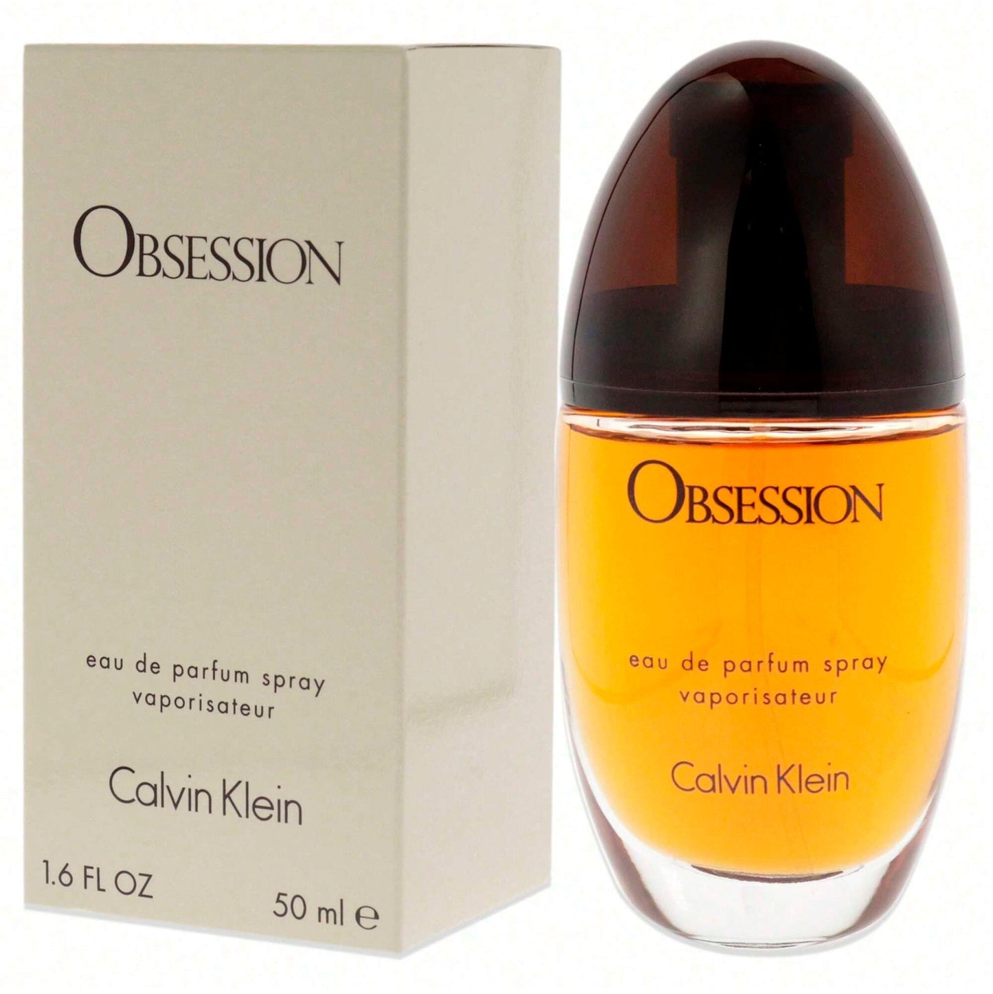 Calvin Klein Obsession Eau De Parfum, Fragrance For Women