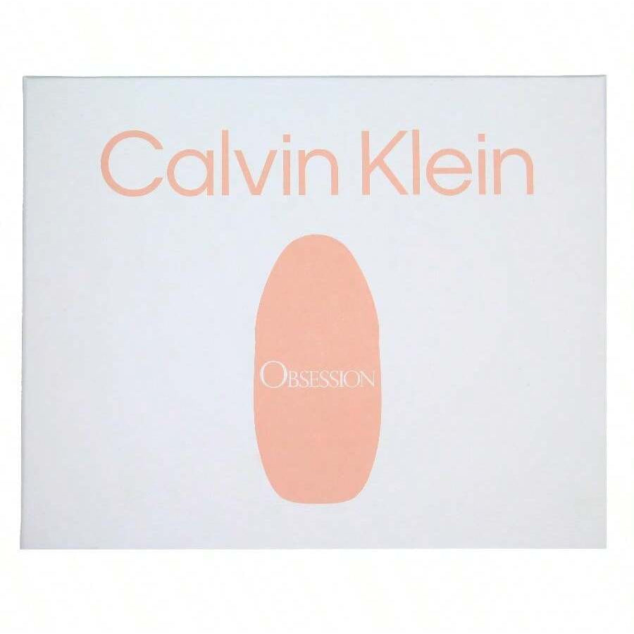 Calvin Klein Obsession For Women 4 Pcs Gift Set