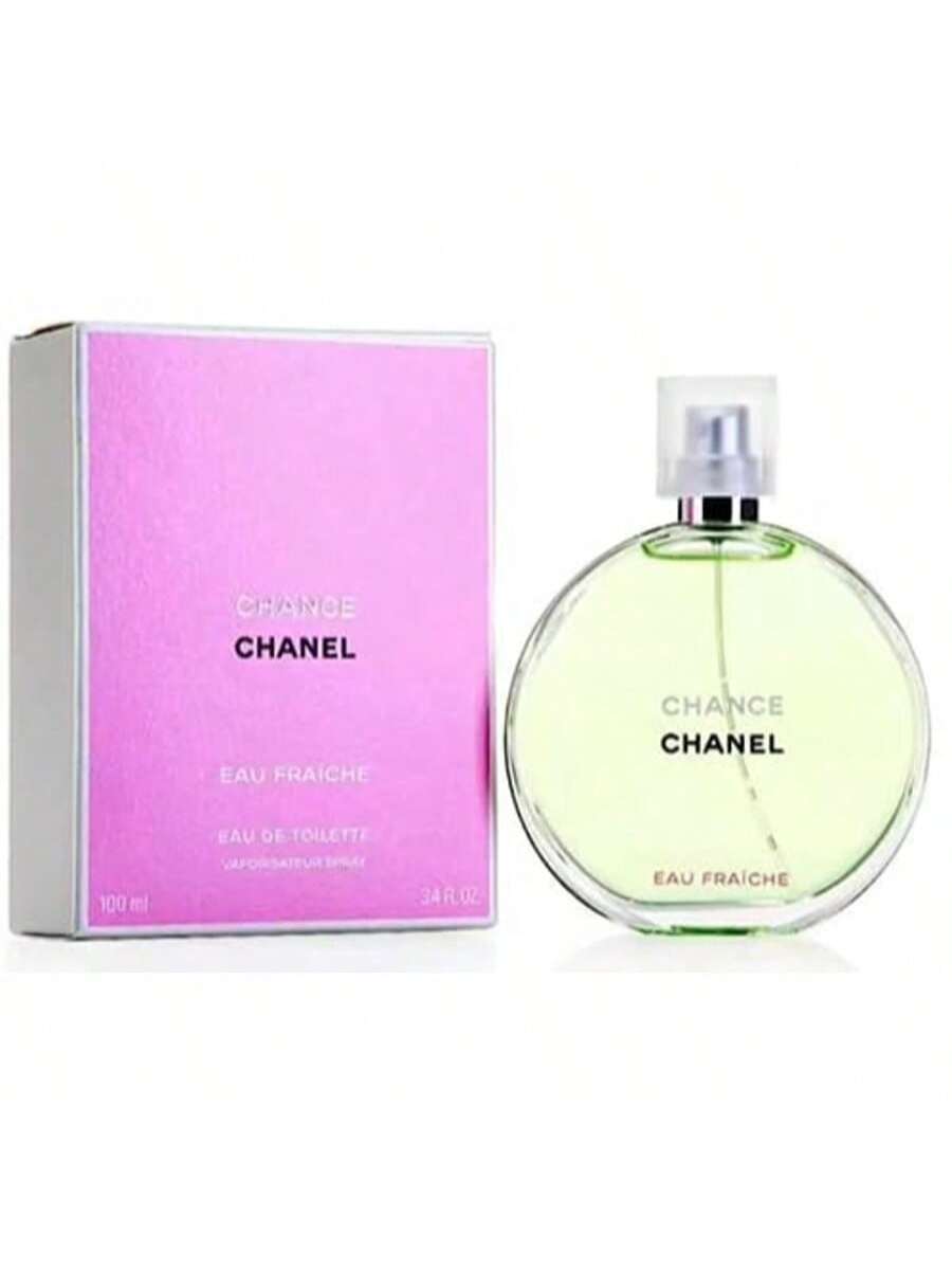 Chanel Chance Eau Fraîche Perfume