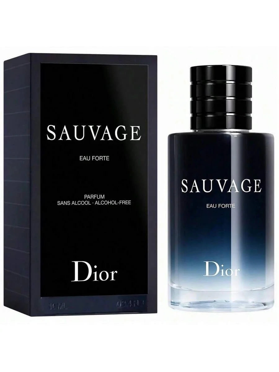 Christian Dior Sauvage Eau Forte Mini