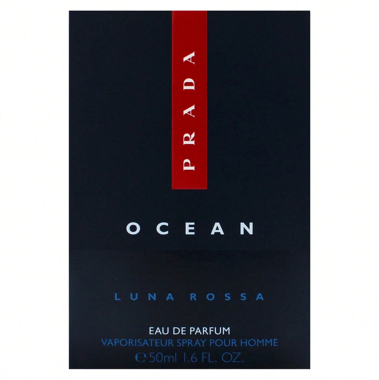 Prada Luna Rossa Ocean EDP For Men