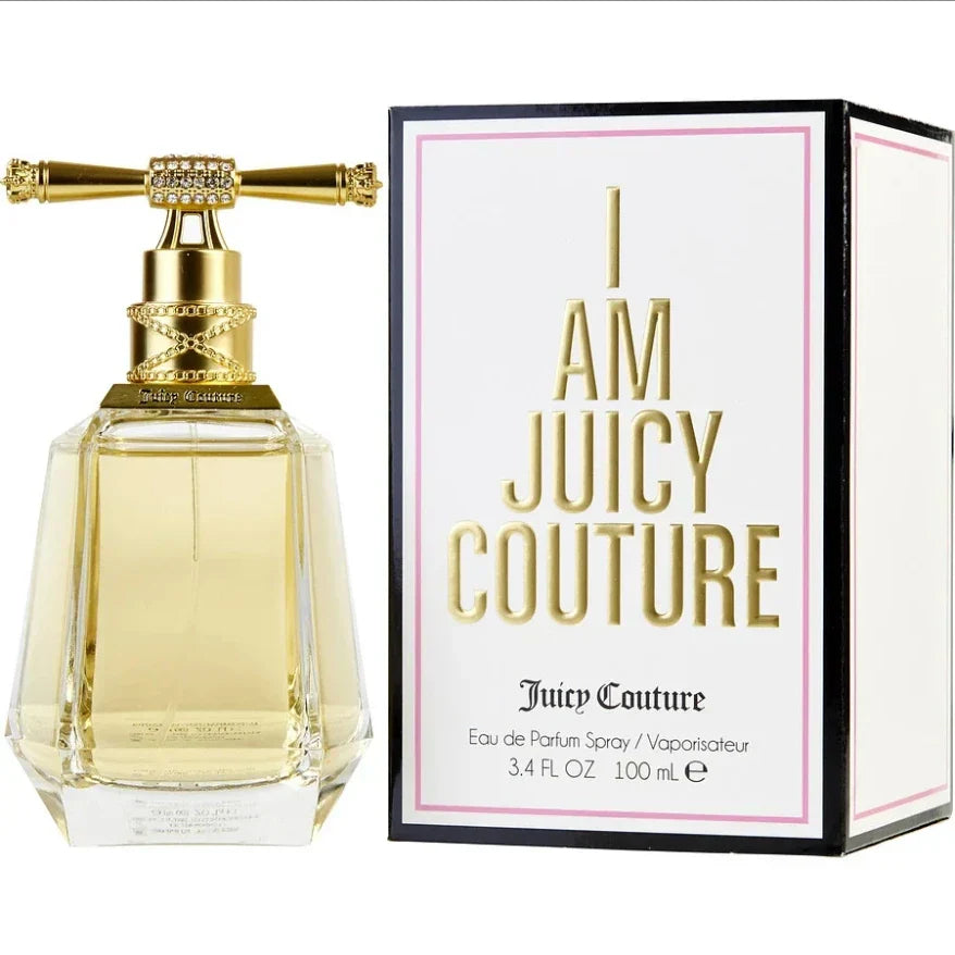 Juicy Couture I Am Juicy Couture EDP - 100ml