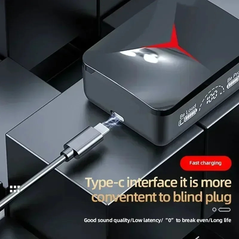 TWS M90 Wireless Earbuds