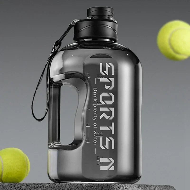Large Sports Water Bottle