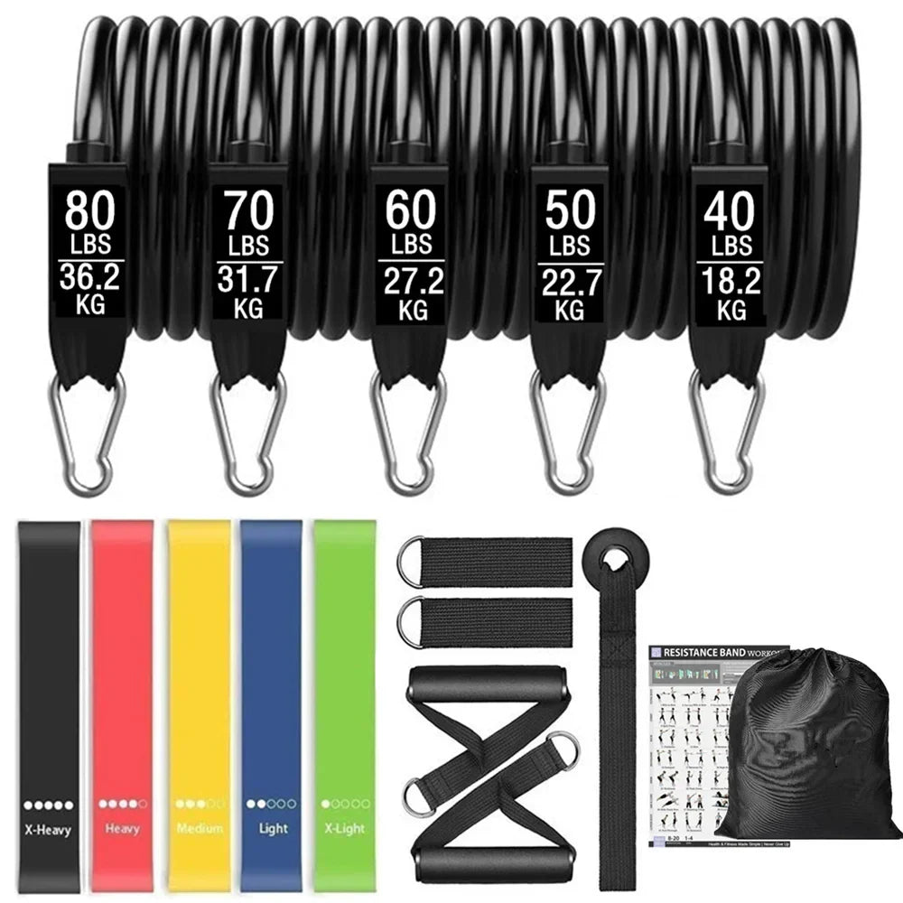 300lb Booty Resistance Band