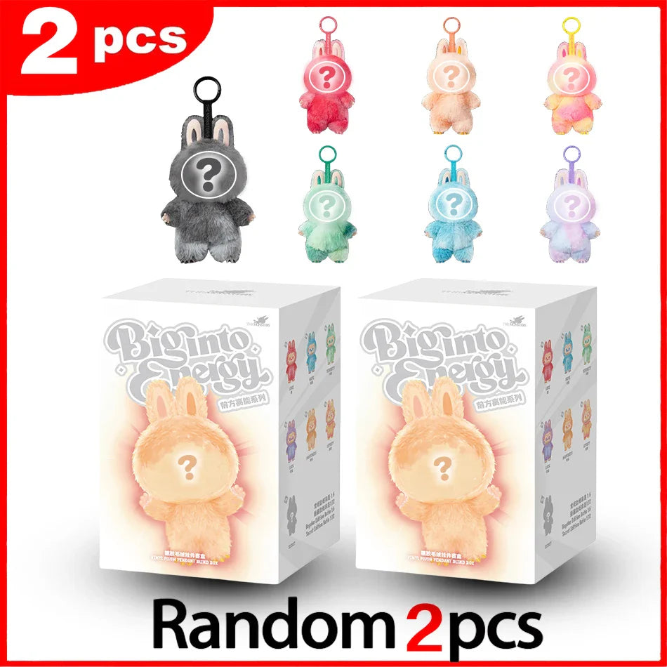 Labubu Monster Blind Box