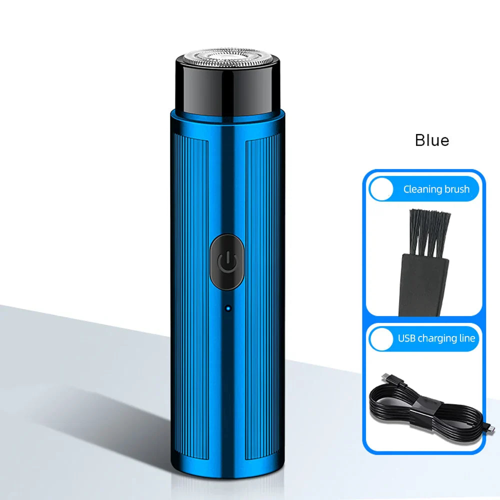 Mini Rechargeable Electric Shaver