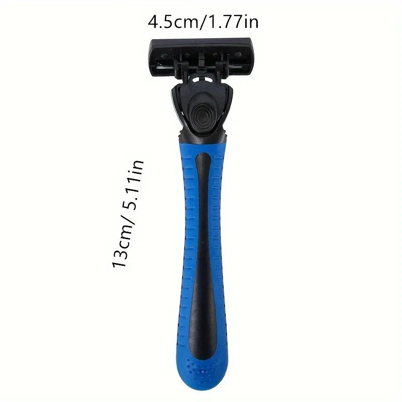 Men’s 6-Layer Razor Blade