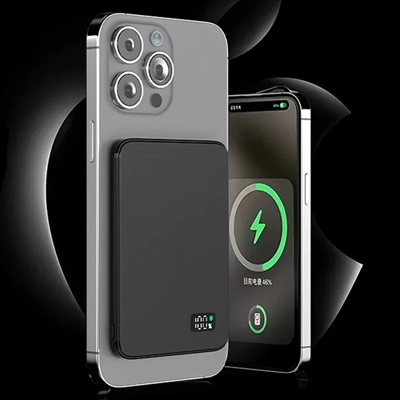 Ultra Thin MagSafe Power Bank