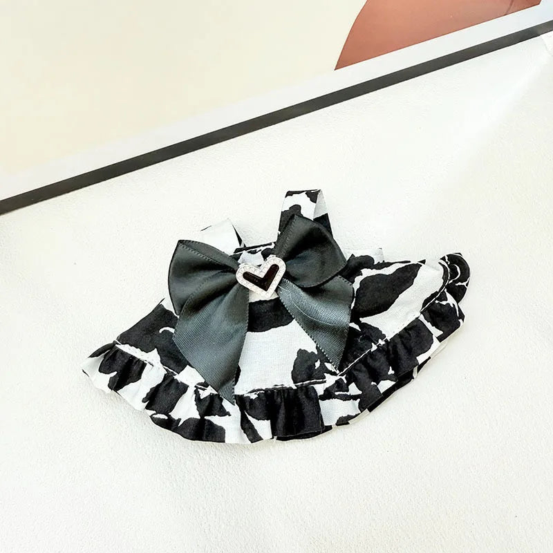 Red Candy Labubu Summer Outfit