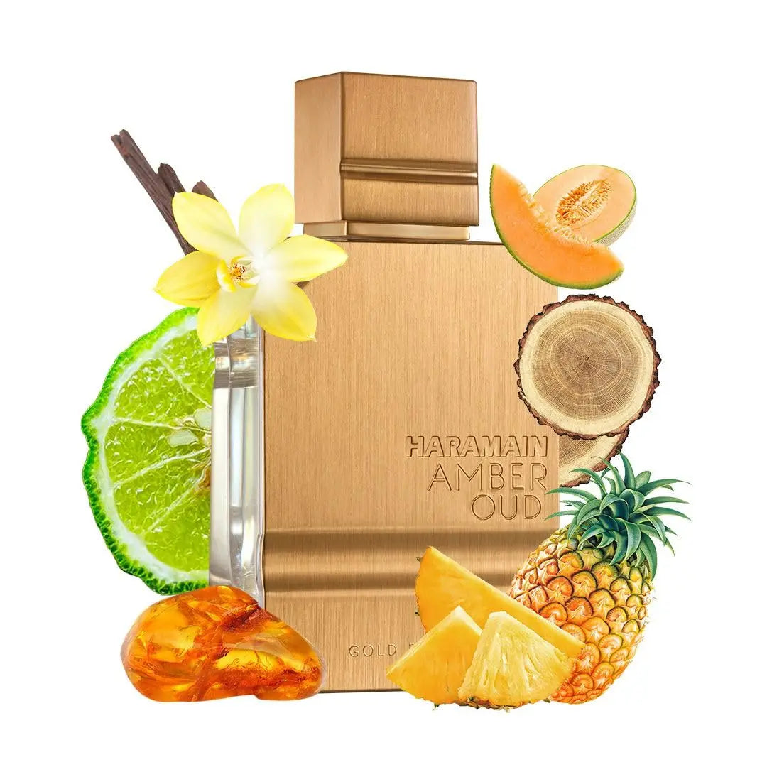 Al Haramain Amber Oud Gold EDP – Perfume Unisex