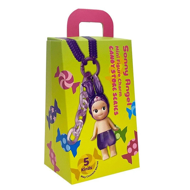 Angel Keychain Blind Box Toy
