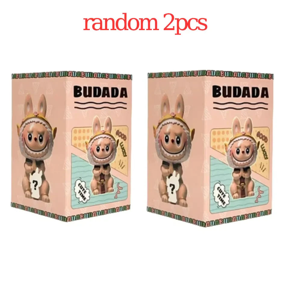 Bandai Labubu Blind Box Doll Set