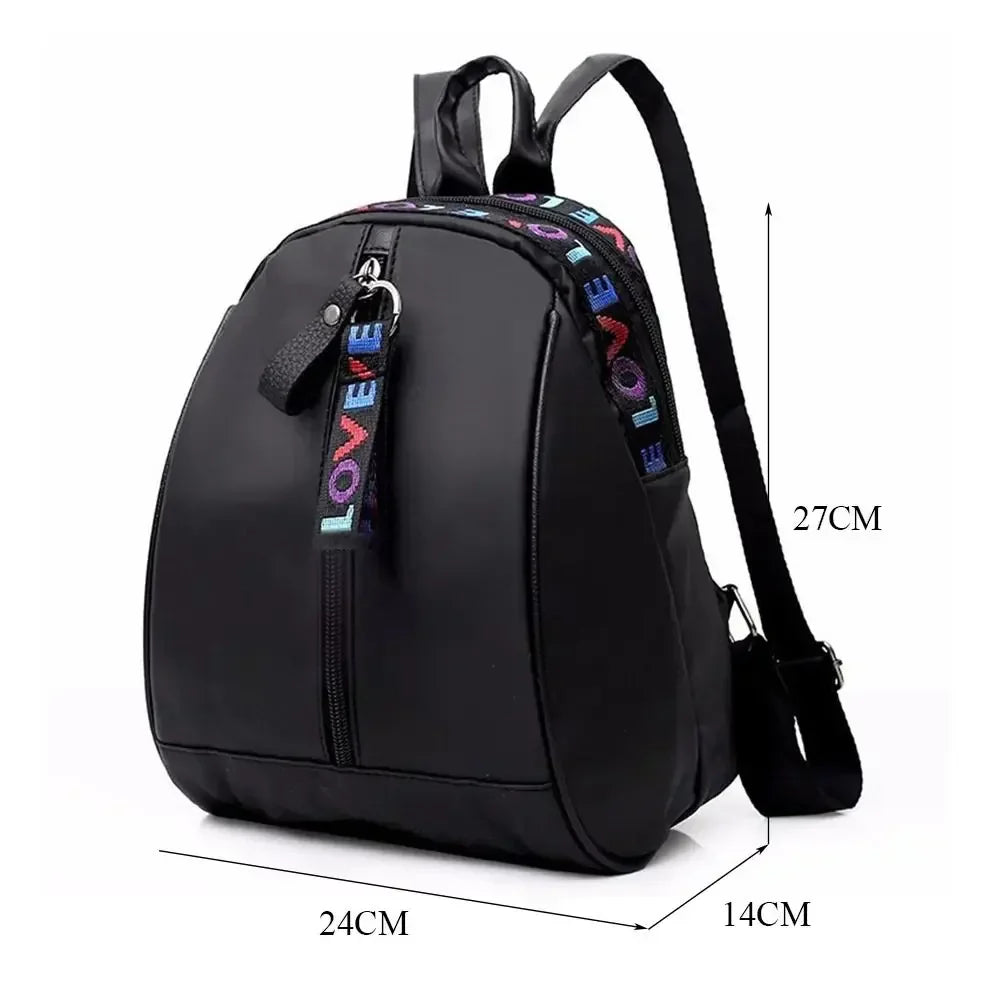 Women’s Mini Oxford Backpack