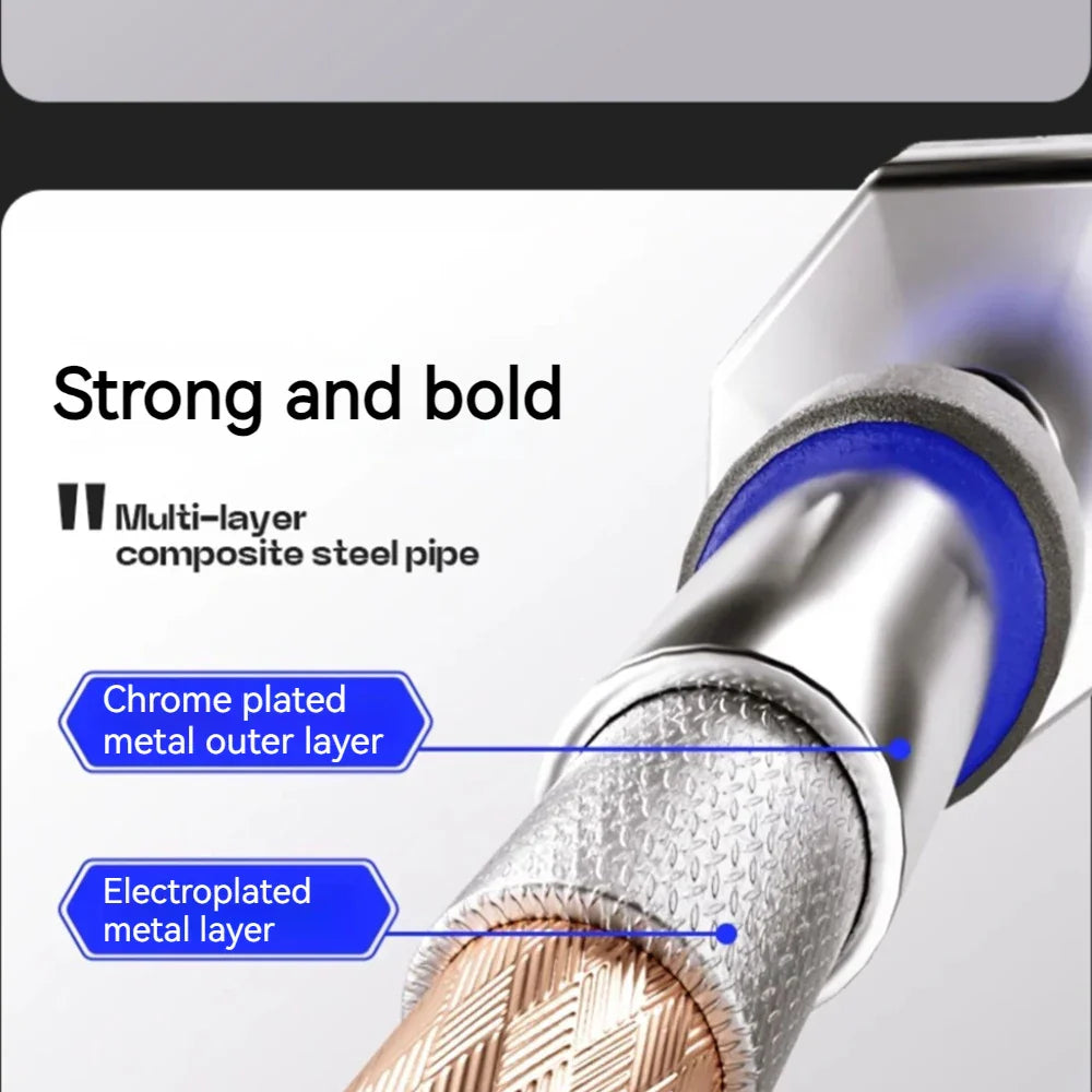 Telescopic Pull-Up Bar