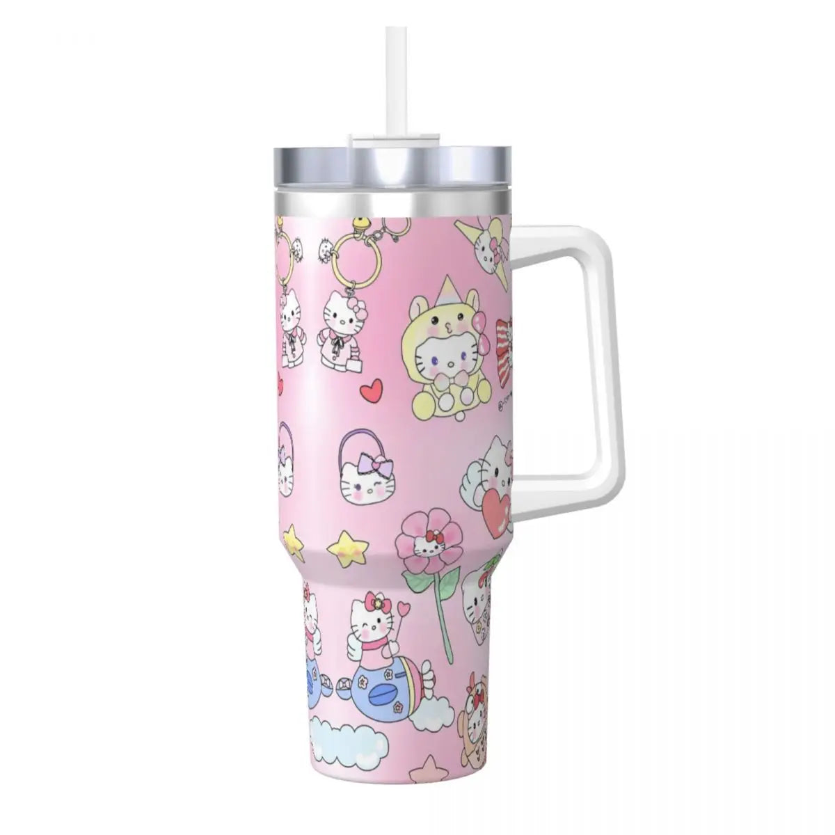 Winnie the Pooh 40oz Tumbler