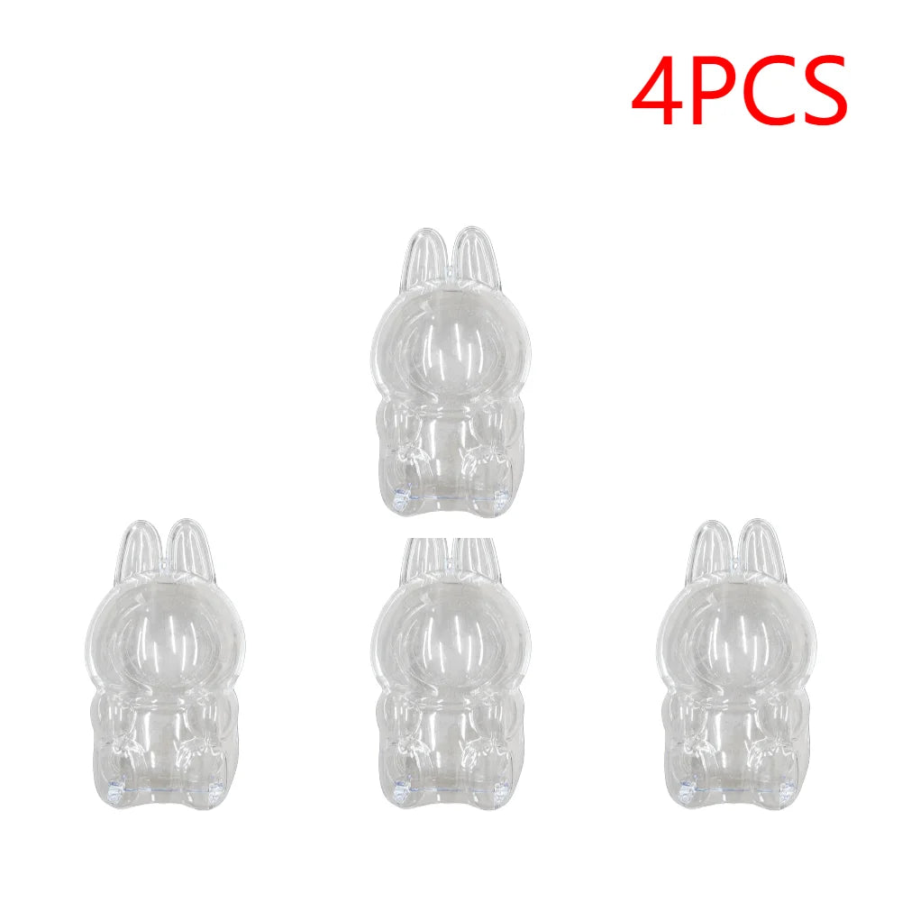 Labubu Transparent Protective Cover