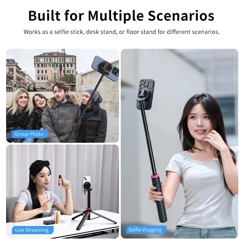 Ulanzi MT-84 Magsafe Selfie Stick