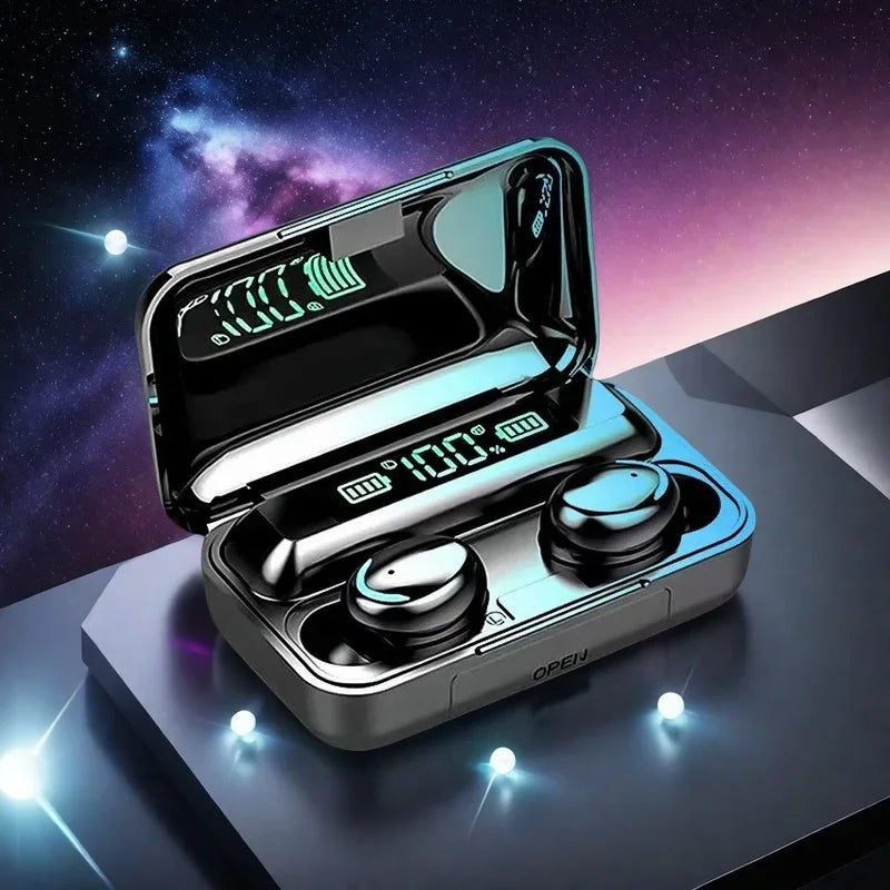 F9 Sport Wireless Earphones