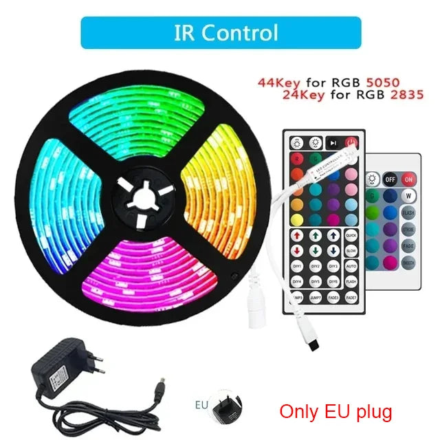 Adiodo Tuya RGB WiFi LED Strip Light