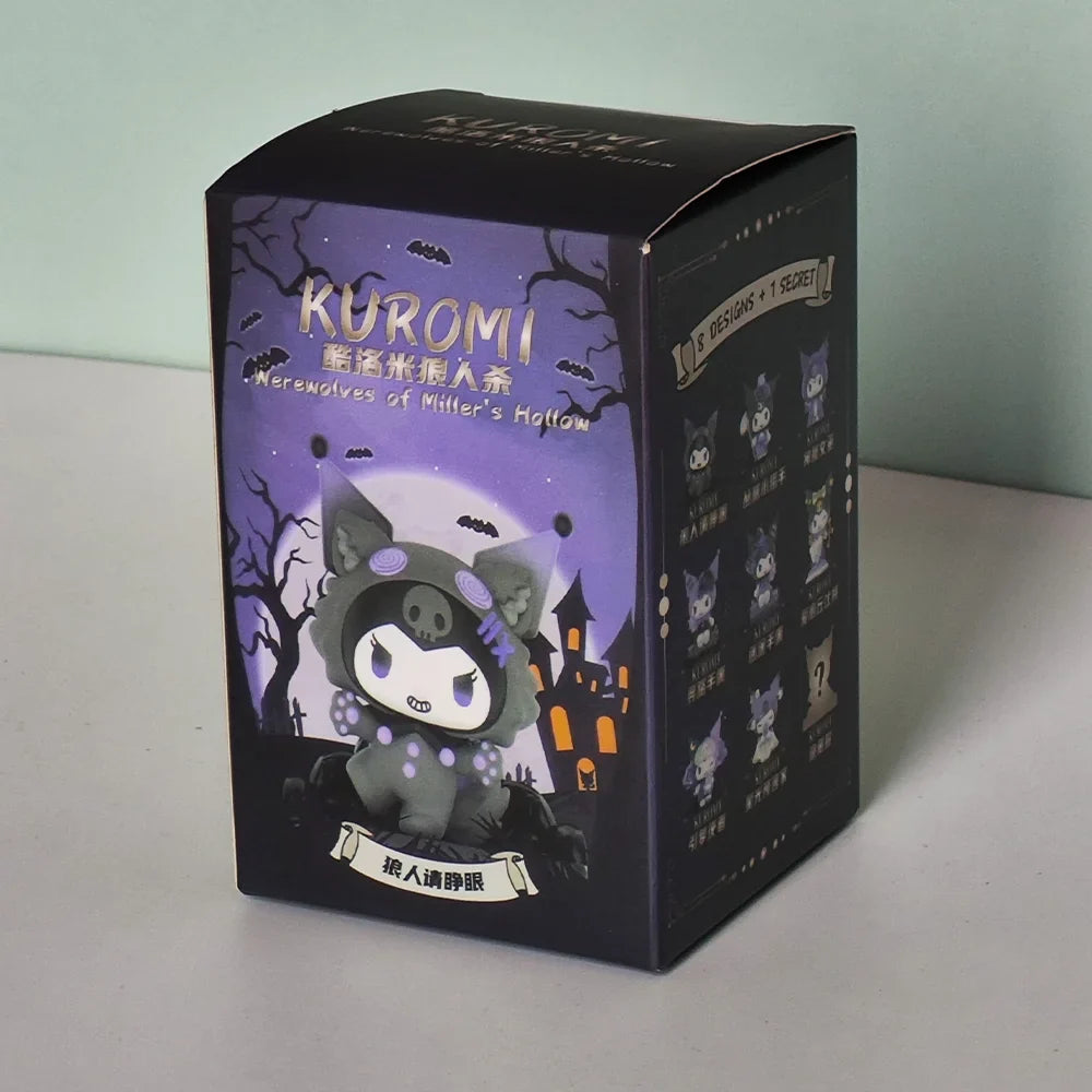 Sanrio Kuromi Werewolf Blind Box