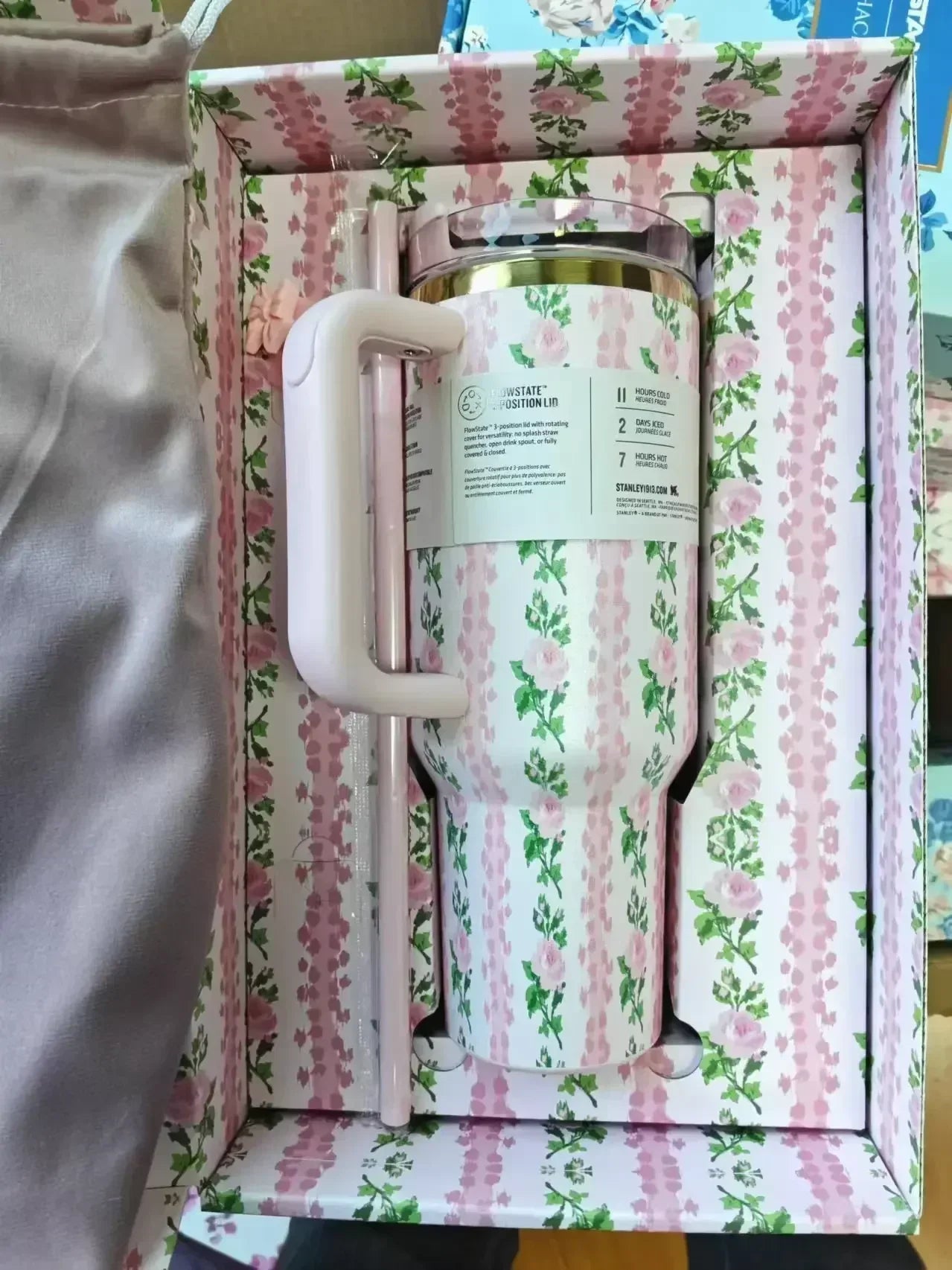 Bestselling 2nd Gen Stanley Tumbler