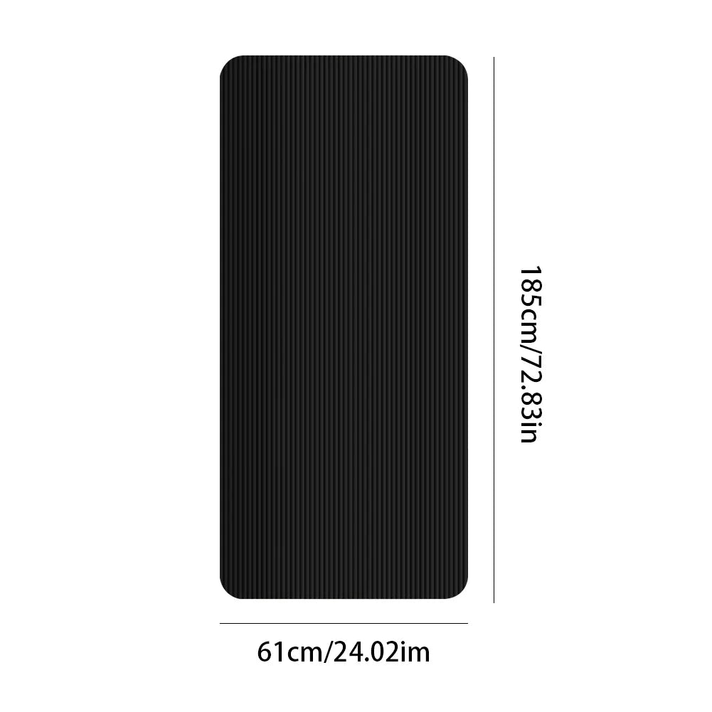 Non-Slip Yoga Exercise Mat