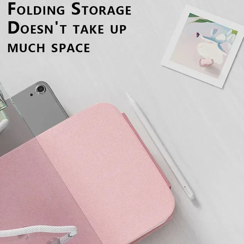 Portable LED Touch Travel Mirror