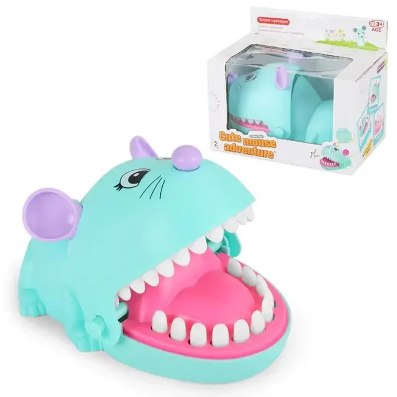 Crocodile Teeth Reaction Toy