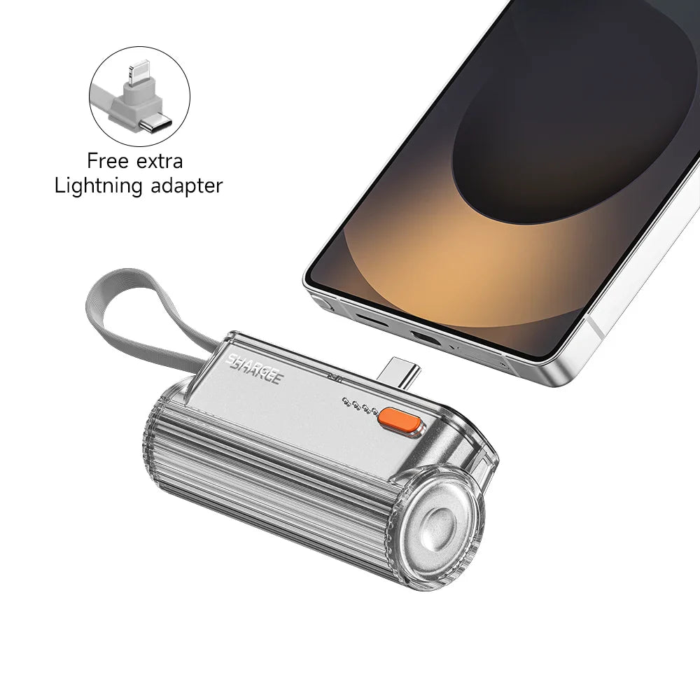 SHARGE Flow Mini 2 Power Bank