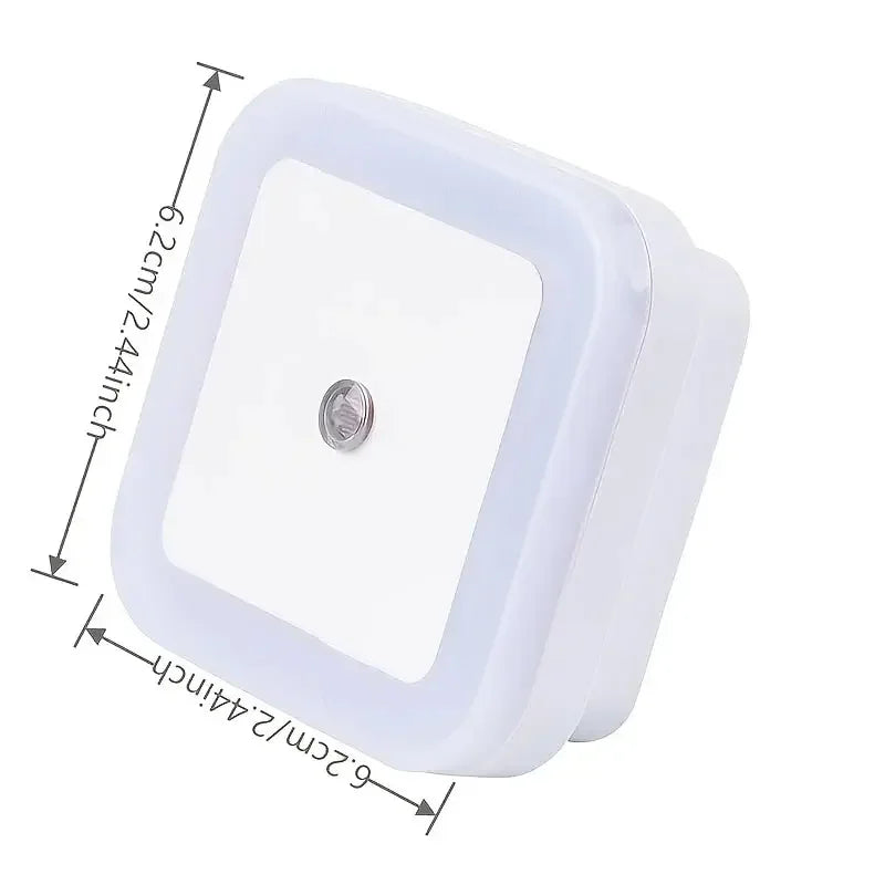 Smart LED Night Light Sensor