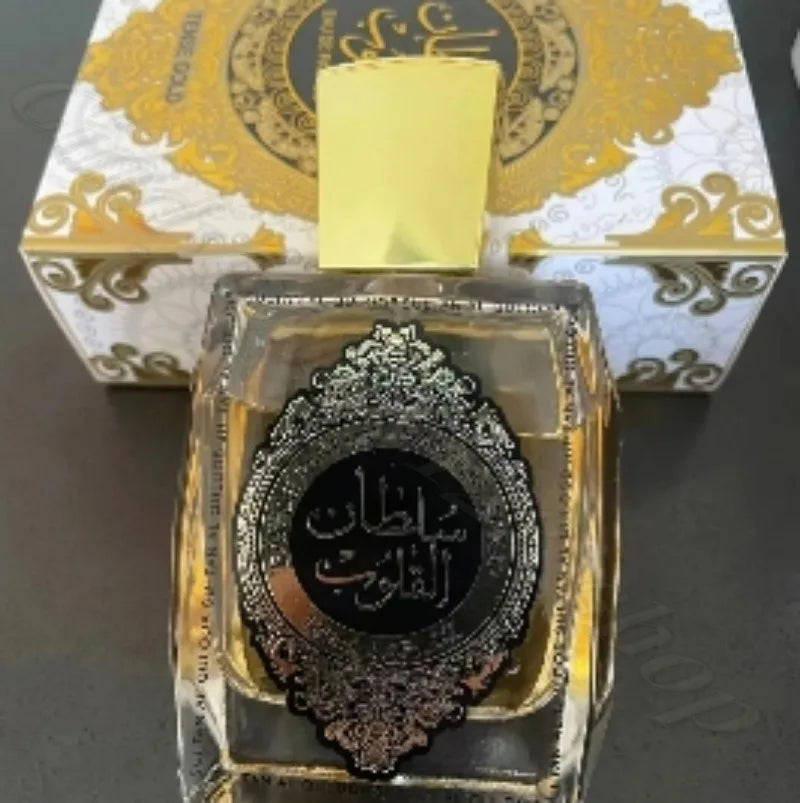 100ml Dubai Perfume – Fresh & Long-Lasting Arabian Scent