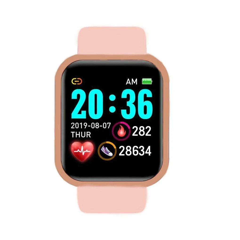 Smartwatch Bluetooth Fitness Tracker