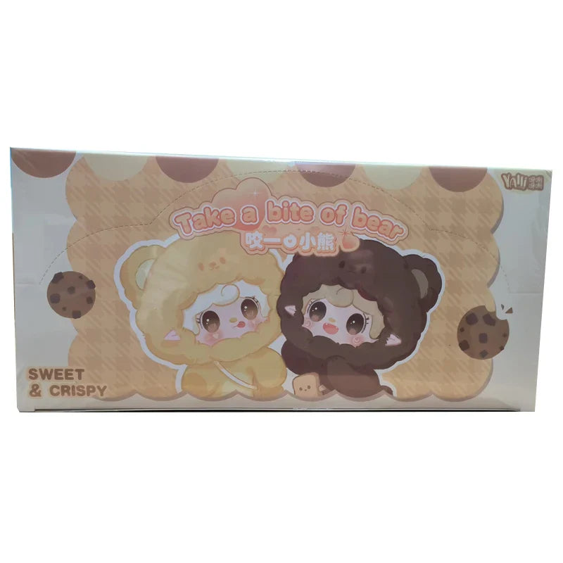 Yooki Bear Plush Blind Box