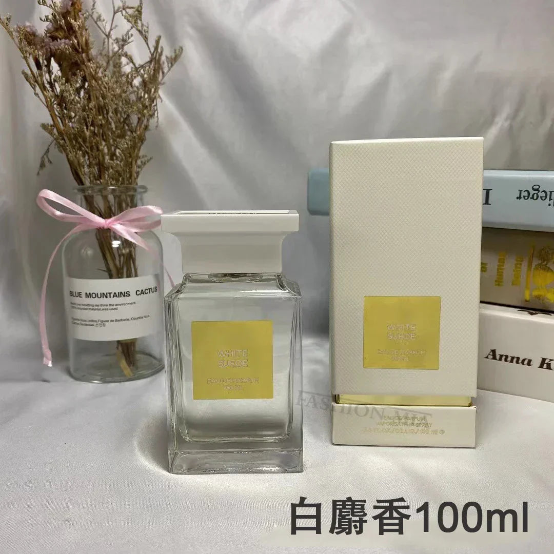 Men's Tobacco Eau de Rose Perfume