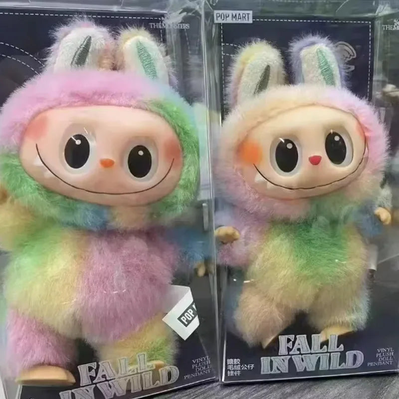 Labubu V4 Monster Blind Box