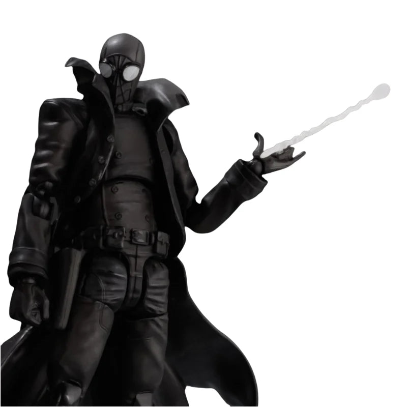 Spider-Man Noir Action Figure