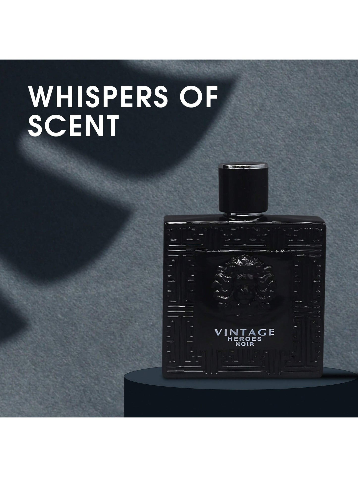 Vintage Heroes Noir Men's Cologne 100ML