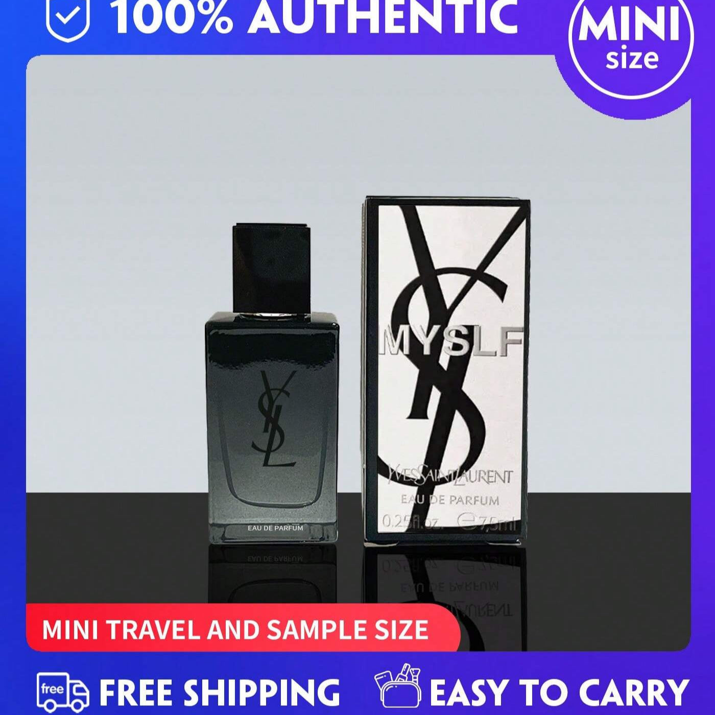 MYSLF Eau de Parfum Yves Saint Laurent for Men