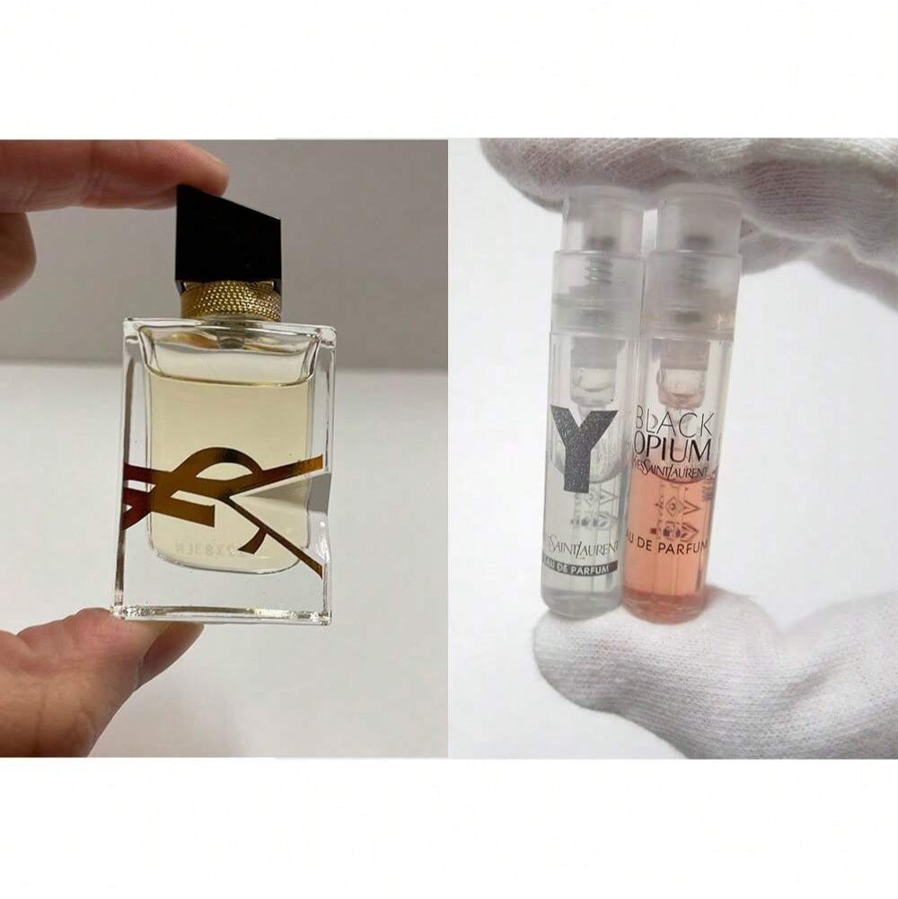 Yves Saint Laurent Miniature Set For Unisex