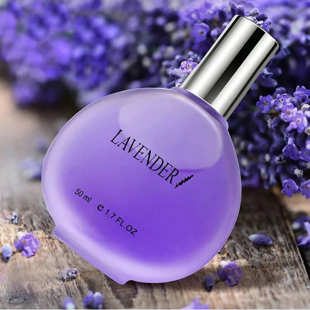 Lavender Scented Women Perfume 1.7 OZ