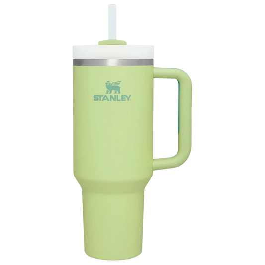 Stanley Green Quencher Tumbler 40oz