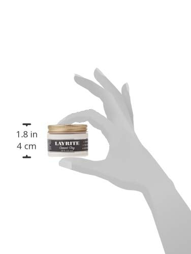Layrite Deluxe Cement Hair Clay, 1.5 Ounce