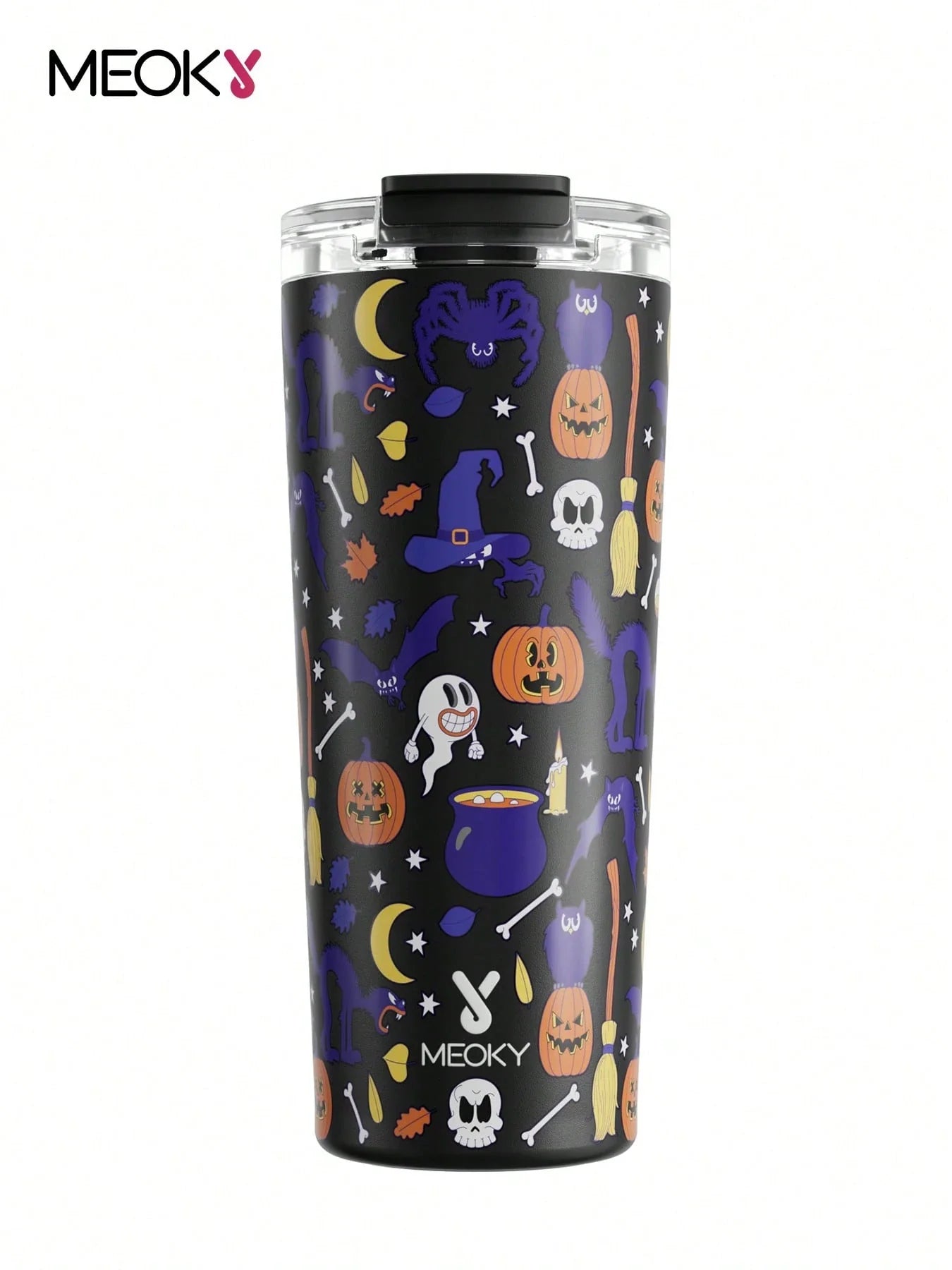 Meoky 24oz Travel Coffee Mug